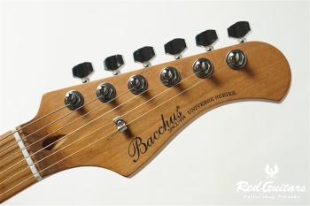 GS-4DX RSM/M - French Green Metallic